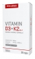 Preview: Body Attack Vitamin D3 + K2