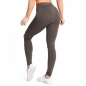Preview: Smilodox Seamless Leggings Sleek (Anthrazit)