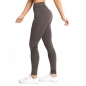 Preview: Smilodox Seamless Leggings Sleek (Anthrazit)