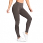 Preview: Smilodox Seamless Leggings Sleek (Anthrazit)