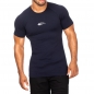 Preview: SMILODOX SEAMLESS T-SHIRT DUNKEL BLAU