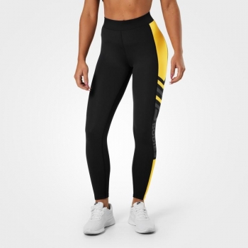 Preview: Better Bodies Chrystie High Tights BLACK