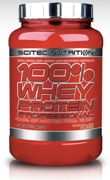 SCITEC NUTRITION 100% WHEY PROTEIN PROFESSIONAL (2350G DOSE)