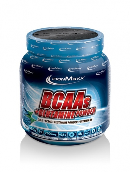 IRONMAXX BCAAS