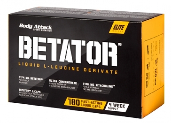 Body Attack Betator