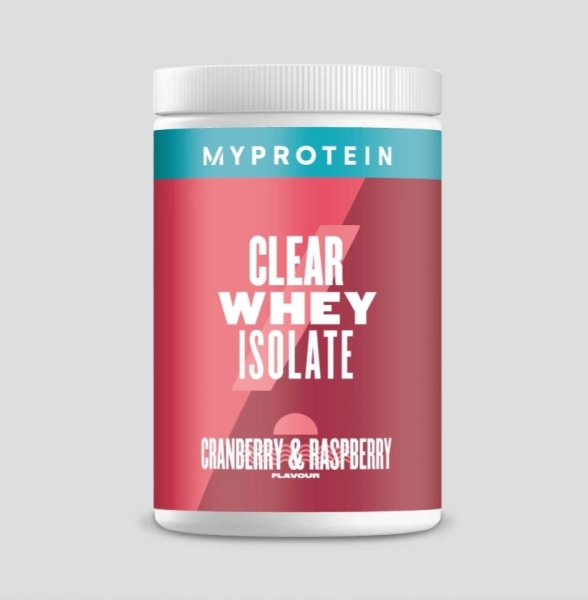Clear Whey Isolate