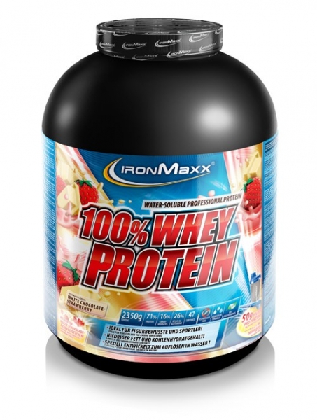 IRONMAXX 100% WHEY PROTEIN