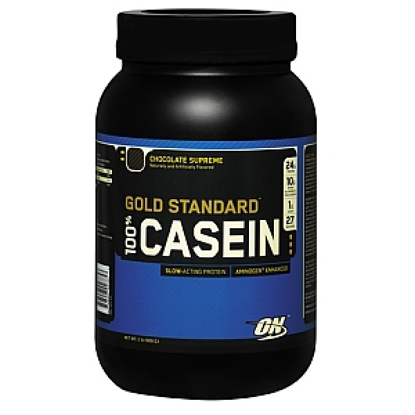 OPTIMUM NUTRITION 100% CASEIN PROTEIN