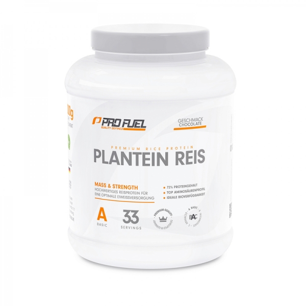 PROFUEL PLANTEIN REIS (1000G DOSE)